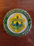 Vermont State Police (VSP) Executive Protection Unit (EPU) Challenge Coin
