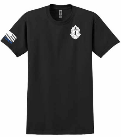 551 Strong - Vermont State Police T-Shirt