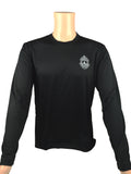 Vermont State Police Embroidered Sport-Tek Long-Sleeved Shirt - Green or Black