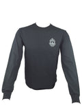 Vermont State Police Embroidered Long-Sleeved T-Shirt - Green or Black