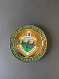 Vermont Troopers Challenge Coin