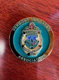 Vermont Troopers Challenge Coin