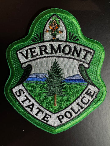 Vsp Patch Collectibles – Vermont Trooper Store