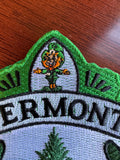 Vermont State Police St. Patrick’s Day Patch