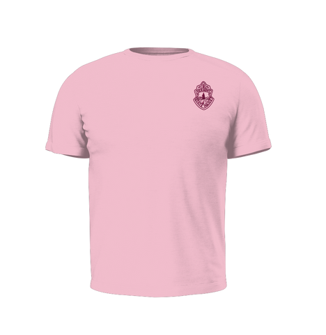 Vermont State Police Infant T-Shirt - Candy Pink