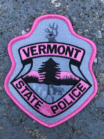 Vsp Patch Collectibles – Vermont Trooper Store