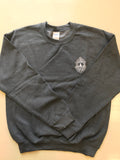 Vermont State Police Crewneck Sweatshirt - Dark Heather