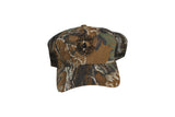Vermont State Police Mossy Oak Camo Hat - Adjustable