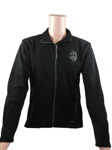 Vermont State Police Subdued Patch Fleece Jacket