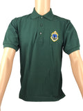 Vermont State Police Polo Shirt - Green or Black