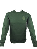 Vermont State Police Embroidered Long-Sleeved T-Shirt - Green or Black