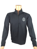 Vermont State Police 1/4 Zip Pullover Subdued Logo