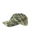 Vermont State Police Digital Camo Cap with Subdued Seal