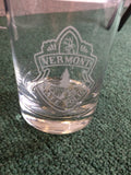 Vermont State Police 14oz Double Old Fashioned Glass