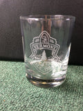 Vermont State Police 14oz Double Old Fashioned Glass