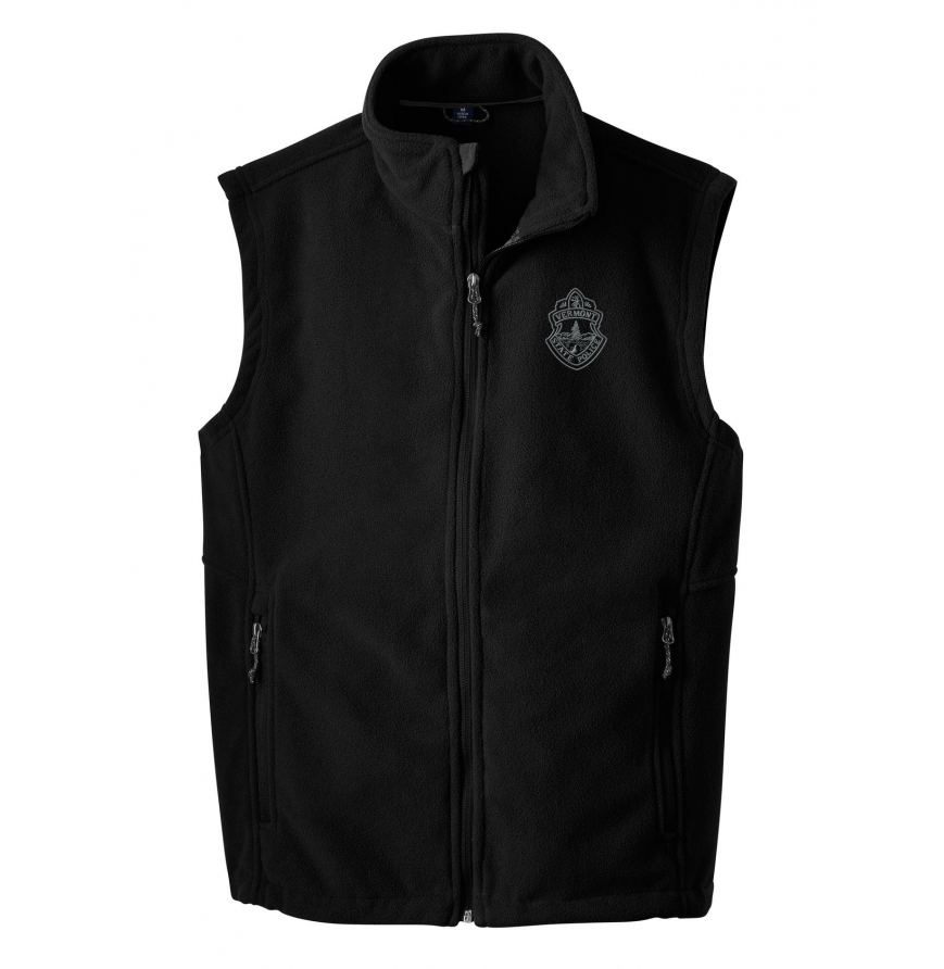 トップス PORTVEL NULABEL WORK VEST SIZE 2 BLACK PORTVEL NULABEL WORK VEST SIZE 2 BLACK（GW Cropped Vest