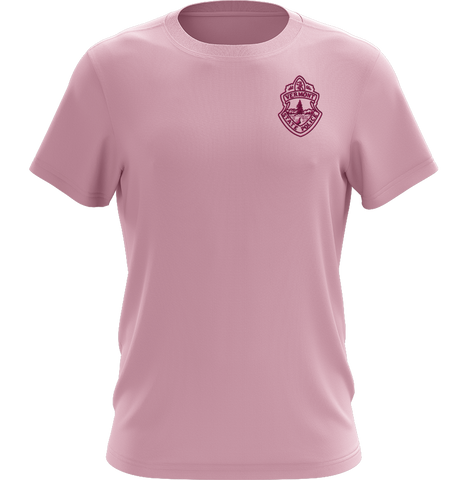Vermont State Police Youth T-Shirt - Light Pink