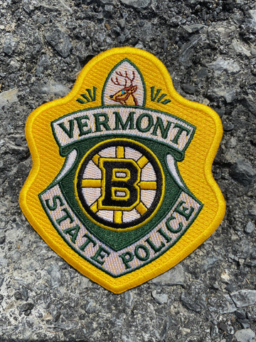 Vsp Patch Collectibles – Vermont Trooper Store