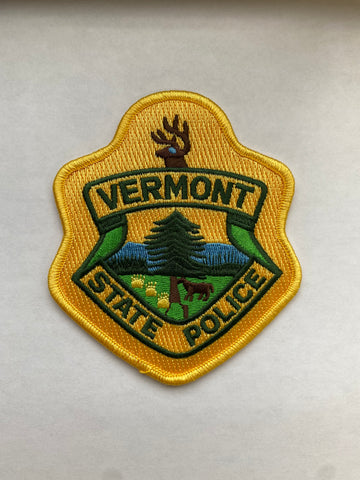 Vsp Patch Collectibles – Vermont Trooper Store